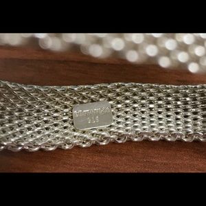 Tiffany & Co. Jewelry - Tiffany Mesh Bracelet Tiffany & Co. Jewelry - Tiffany Mesh Bracelet